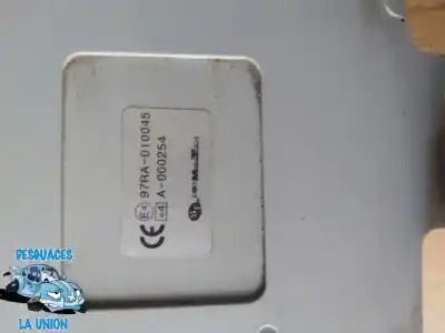 Pezzo di ricambio per auto di seconda mano modulo elettronico per ssangyong actyon 200 xdi riferimenti oem iam 97ra010045 8661009000 a000254 Pezzo di ricambio per auto di seconda mano modulo elettronico per ssangyong actyon 200 xdi riferimenti oem iam 97ra010045 8661009000 a000254