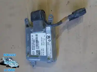 Peça sobressalente para automóvel em segunda mão Módulo Eletrônico por MAZDA 6 LIM. (GH) (.2012->) Business Edition Referências OEM IAM G33D67Y90H 0002 6PZ00901470