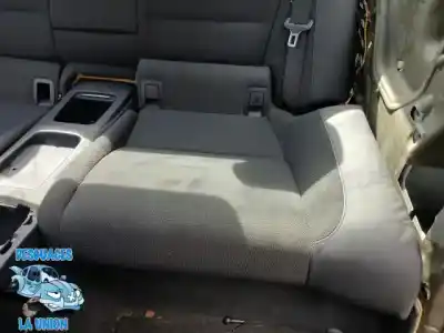 Peça sobressalente para automóvel em segunda mão bancos traseiros esquerdos por bmw serie 3 coupe (e92) e92 coupé 320d referências oem iam 08957011  514
