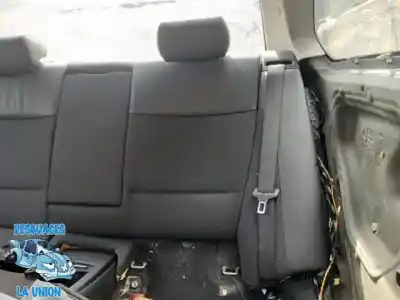 Peça sobressalente para automóvel em segunda mão bancos traseiros esquerdos por bmw serie 3 coupe (e92) e92 coupé 320d referências oem iam 08957011  514