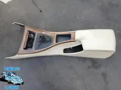 Peça sobressalente para automóvel em segunda mão consola central por bmw serie 3 coupe (e92) e92 coupé 320d referências oem iam   