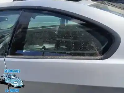 Peça sobressalente para automóvel em segunda mão vidro traseiro esquerdo por bmw serie 3 coupe (e92) e92 coupé 320d referências oem iam 