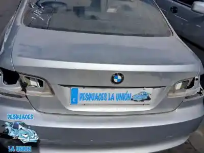 Second-hand car spare part trunk lid for bmw serie 3 coupe (e92) e92 coupé 320d oem iam references   