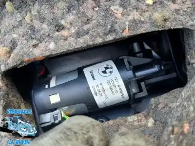 Peça sobressalente para automóvel em segunda mão forra / revestimento da porta traseira direita por bmw serie 3 coupe (e92) e92 coupé 320d referências oem iam 0895701