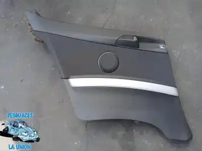 Peça sobressalente para automóvel em segunda mão forra / revestimento da porta traseira esquerda por bmw serie 3 coupe (e92) e92 coupé 320d referências oem iam 0895701