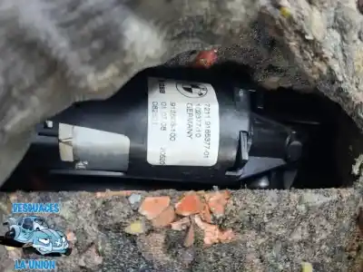 Peça sobressalente para automóvel em segunda mão forra / revestimento da porta traseira esquerda por bmw serie 3 coupe (e92) e92 coupé 320d referências oem iam 0895701 7211 9165377-01 0002190154x000