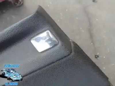 Peça sobressalente para automóvel em segunda mão forra / revestimento da porta traseira esquerda por bmw serie 3 coupe (e92) e92 coupé 320d referências oem iam 0895701 7211 9165377-01 0002190154x000