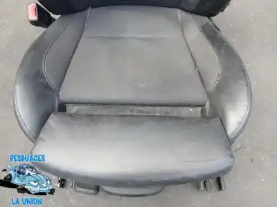 Peça sobressalente para automóvel em segunda mão assento dianteiro esquerdo por bmw serie 3 coupe (e92) e92 coupé 320d referências oem iam   