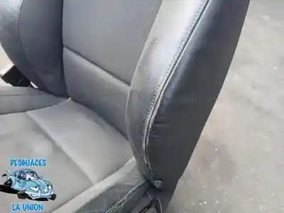 Peça sobressalente para automóvel em segunda mão assento dianteiro esquerdo por bmw serie 3 coupe (e92) e92 coupé 320d referências oem iam   