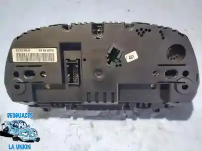 Peça sobressalente para automóvel em segunda mão quadrante por bmw serie 3 coupe (e92) e92 coupé 320d referências oem iam a2c53286598 916684603 698032762