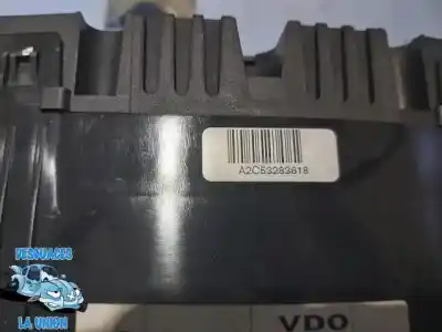 Peça sobressalente para automóvel em segunda mão quadrante por bmw serie 3 coupe (e92) e92 coupé 320d referências oem iam a2c53286598 916684603 698032762