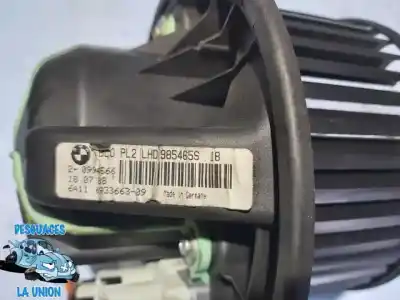 Peça sobressalente para automóvel em segunda mão MOTOR DE SOFAGEM por BMW SERIE 3 COUPE (E92)  Referências OEM IAM 985465S18 6411 0994566