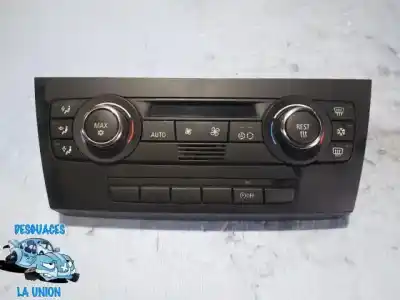 Peça sobressalente para automóvel em segunda mão comando de sofagem (chauffage / ar condicionado) por bmw serie 3 coupe (e92) e92 coupé 320d referências oem iam 64119182288 -01