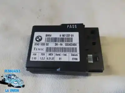Second-hand car spare part electronic module for bmw serie 3 coupe (e92) e92 coupé 320d oem iam references 916723701 000403484 00401838d2