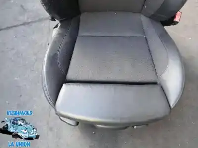 Peça sobressalente para automóvel em segunda mão assento dianteiro direito por bmw serie 3 coupe (e92) e92 coupé 320d referências oem iam   