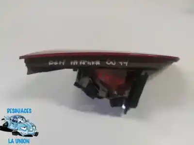 Peça sobressalente para automóvel em segunda mão farolim interior traseiro direito por bmw serie 3 coupe (e92) e92 coupé 320d referências oem iam 6321716230008