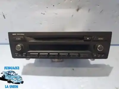 Peça sobressalente para automóvel em segunda mão sistema de áudio / rádio cd por bmw serie 3 coupe (e92) e92 coupé 320d referências oem iam 9187108