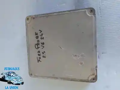 Second-hand car spare part ecu engine control for ford probe 2.5 v6 24v cat oem iam references kl0718881c 79748247 kl07d