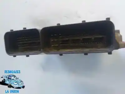 Second-hand car spare part ECU ENGINE CONTROL for VOLKSWAGEN GOLF V BERLINA (1K1)  OEM IAM references 03G906016 FM 0281011903 03G906016FM