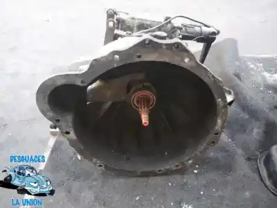 Second-hand car spare part GEARBOX for NISSAN CABSTAR 01.04 ->  OEM IAM references M525E  M5-25E