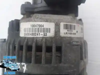 Автозапчастина б/у генератор для opel astra gtc sport посилання на oem iam 10047004