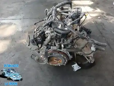 Second-hand car spare part COMPLETE ENGINE for TOYOTA YARIS  OEM IAM references 1NZ 097 X1NZ-P92