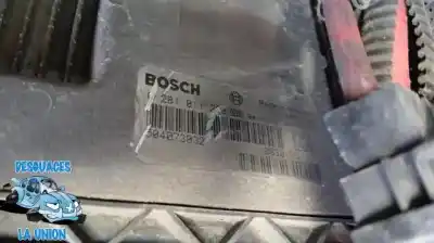 Автозапчасти б/у БЛОК УПРАВЛЕНИЯ ДВИГАТЕЛЕМ за IVECO DAILY CAJA CERRADA (1999 =>)  ссылки OEM IAM 0281011228  