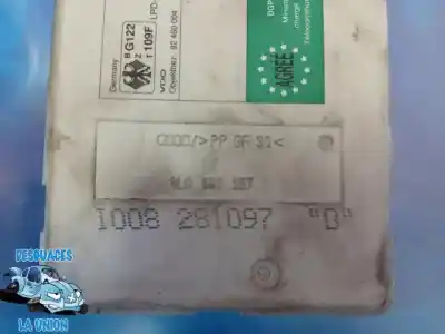 Second-hand car spare part electronic module for audi a3 (8l) 1.9 tdi oem iam references 92460004 t109f bg122