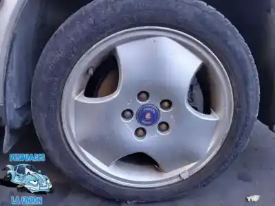 Pezzo di ricambio per auto di seconda mano Cerchione in lega per SAAB 9-3 BERLINA 2.2 S TID Riferimenti OEM IAM R16  