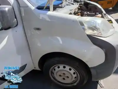 Peça sobressalente para automóvel em segunda mão Guarda-lamas Dianteiro Direito por CITROEN NEMO Attraction Referências OEM IAM   