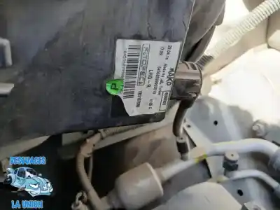 Second-hand car spare part right headlight for citroen nemo attraction oem iam references 45560393 4105c 04556099900010