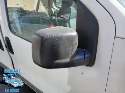 Peça sobressalente para automóvel em segunda mão espelho retrovisor direito por citroen nemo attraction referências oem iam   