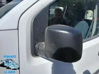 Peça sobressalente para automóvel em segunda mão espelho retrovisor esquerdo por citroen nemo attraction referências oem iam   
