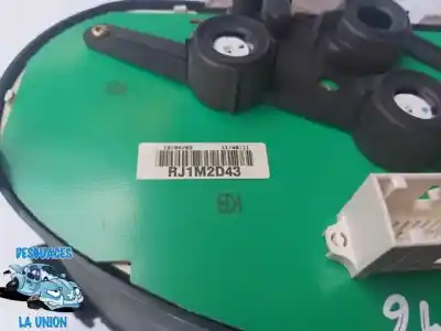 Peça sobressalente para automóvel em segunda mão QUADRANTE por PEUGEOT 206 SW  Referências OEM IAM 9648836580 RJ1M2D43 6104TZ