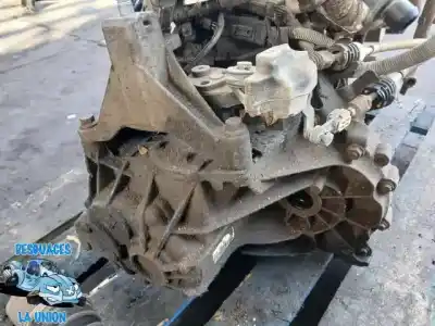 Автозапчастина б/у КОРОБКА ПЕРЕДАЧ для FORD TOURNEO CONNECT (TC7)  Посилання на OEM IAM 2T1R7002BC  