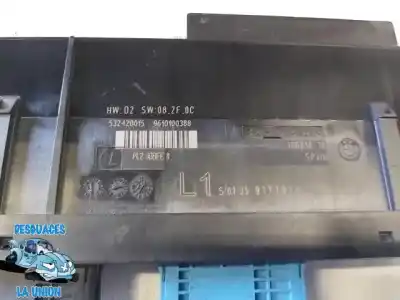Second-hand car spare part electronic module for bmw serie 3 coupe (e92) e92 coupé 320d oem iam references 532420015 10681810 9610100388