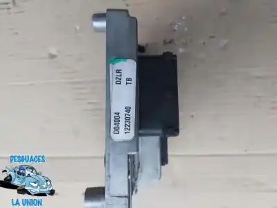 Автозапчастина б/у ебу контролер двигуна для opel astra gtc sport посилання на oem iam 12230740