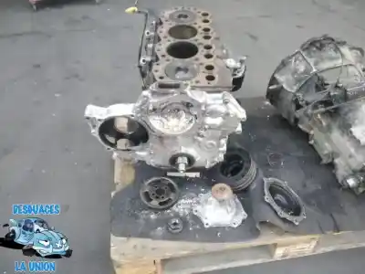 Tweedehands auto-onderdeel blok voor nissan cabstar 01.04 -> cabina simple cabina individual oem iam-referenties 