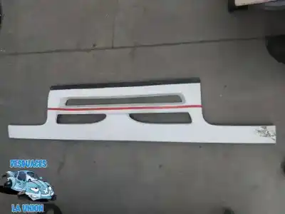 Tweedehands auto-onderdeel voorgrill voor nissan cabstar 01.04 -> cabina simple cabina individual oem iam-referenties 