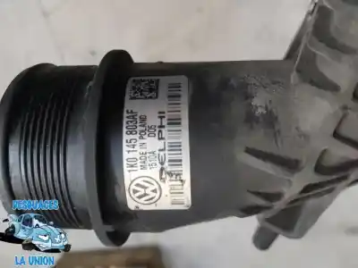 Pezzo di ricambio per auto di seconda mano INTERCOOLER per SEAT ALTEA XL (5P5) Stylance / Style Riferimenti OEM IAM 1K0145803AF  