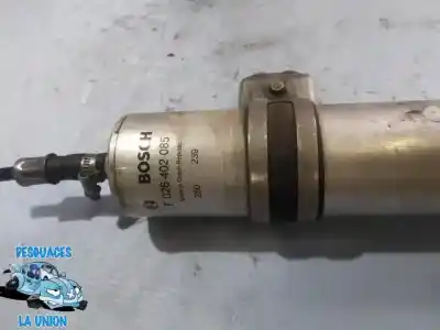 Peça sobressalente para automóvel em segunda mão filtro de gasóleo por bmw serie 3 coupe (e92) e92 coupé 320d referências oem iam f026402085