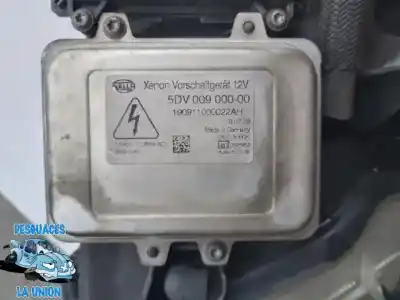 Gebrauchtes Autoersatzteil rechter scheinwerfer zum skoda superb ii ranchera familiar (3t5) 2.0 tdi 16v oem-iam-referenzen 7l6941329b 3t1941016b 5df00936815