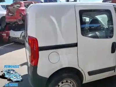 Second-hand car spare part right rear fin (cut) for citroen nemo attraction oem iam references 