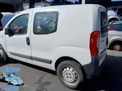 Second-hand car spare part rear left fin (cut) for citroen nemo attraction oem iam references 