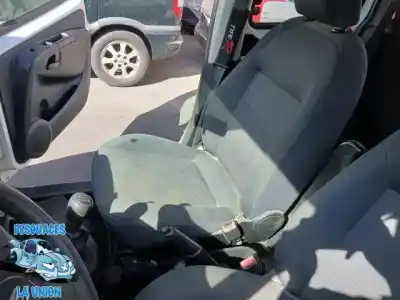 Second-hand car spare part right front seat for citroen nemo attraction oem iam references 