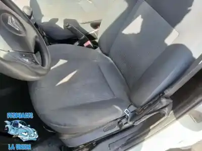 Peça sobressalente para automóvel em segunda mão assento dianteiro esquerdo por citroen nemo attraction referências oem iam   
