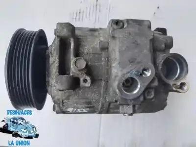 Second-hand car spare part air conditioning compressor for skoda superb ii ranchera familiar (3t5) 2.0 tdi 16v oem iam references r134a 140513 14051316020
