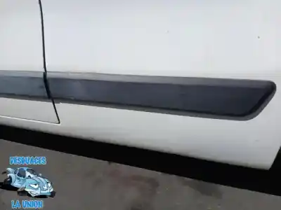 Peça sobressalente para automóvel em segunda mão Moldagem por CITROEN NEMO Attraction Referências OEM IAM   