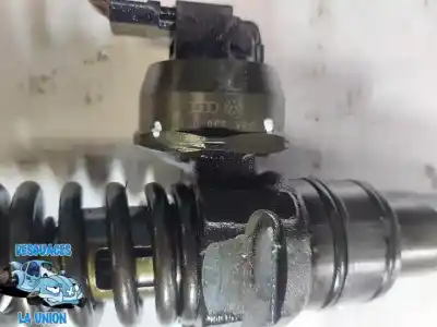 Peça sobressalente para automóvel em segunda mão Injetor por SKODA SUPERB II RANCHERA FAMILIAR (3T5) 2.0 TDI 16V Referências OEM IAM 038130073BQ  
