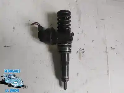 Peça sobressalente para automóvel em segunda mão Injetor por SKODA SUPERB II RANCHERA FAMILIAR (3T5) 2.0 TDI 16V Referências OEM IAM 038130073BQ  